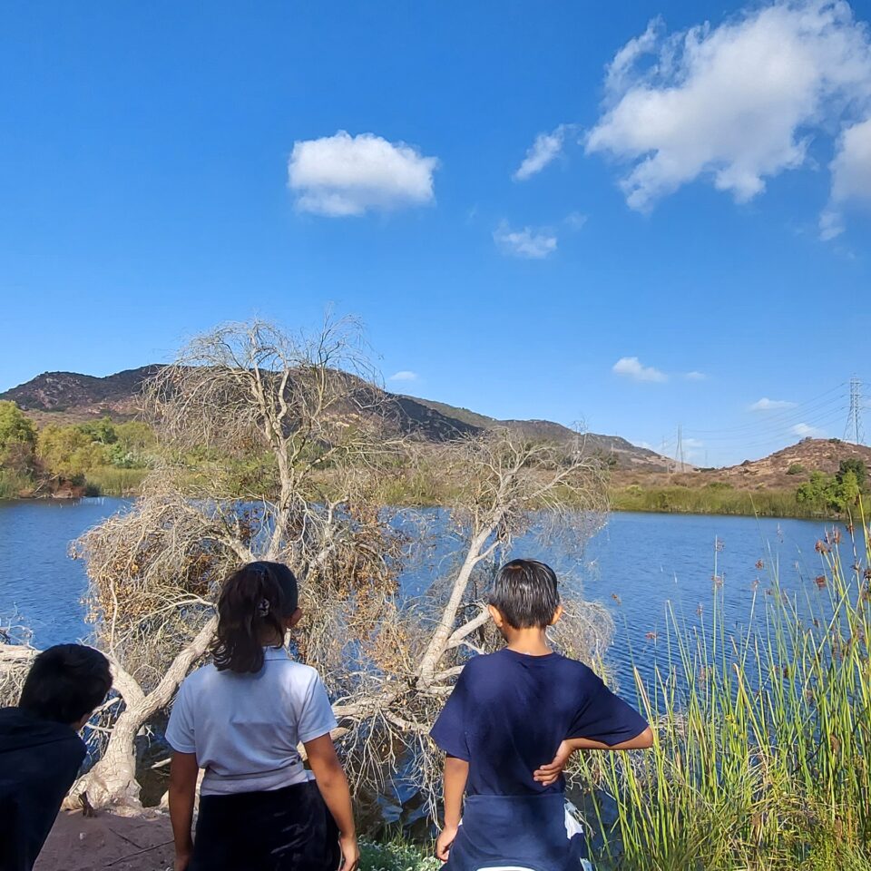 Reflections from My Time as an LCF Intern