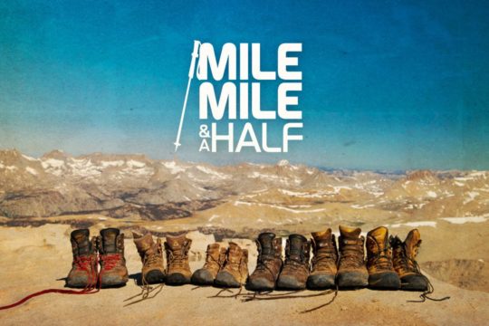 Summer Movie Night: Mile… Mile and a Half