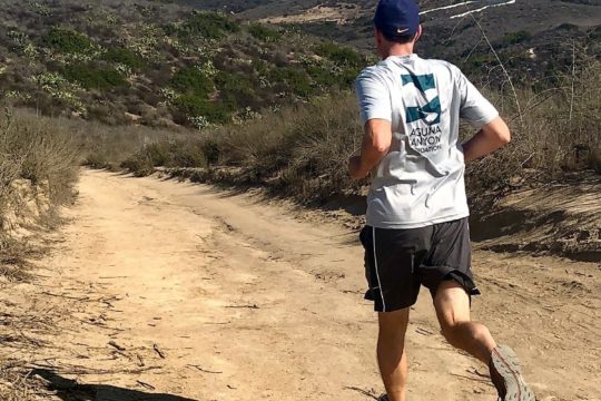 Trail Running