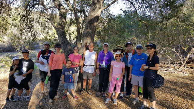 Family Hike Group