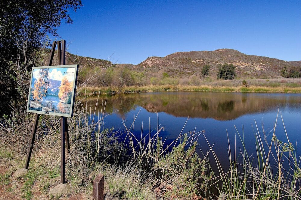 Barbara's Lake