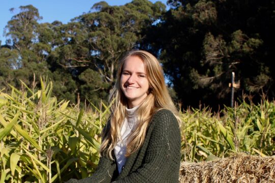 Photo of Emma van der Veen