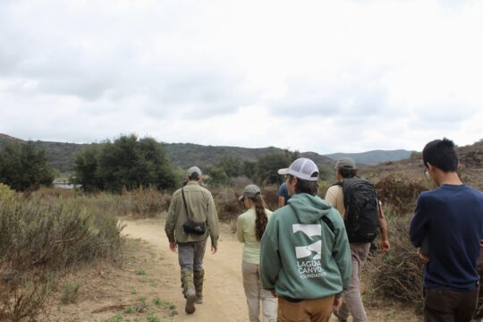 Hike the Coast! with Coast Film & Music Festival x LCF x Vuori