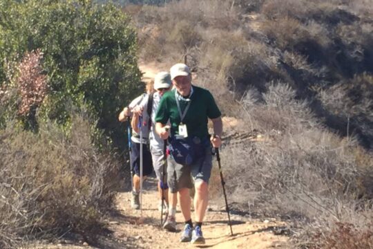 Fitness Hike - Dilley