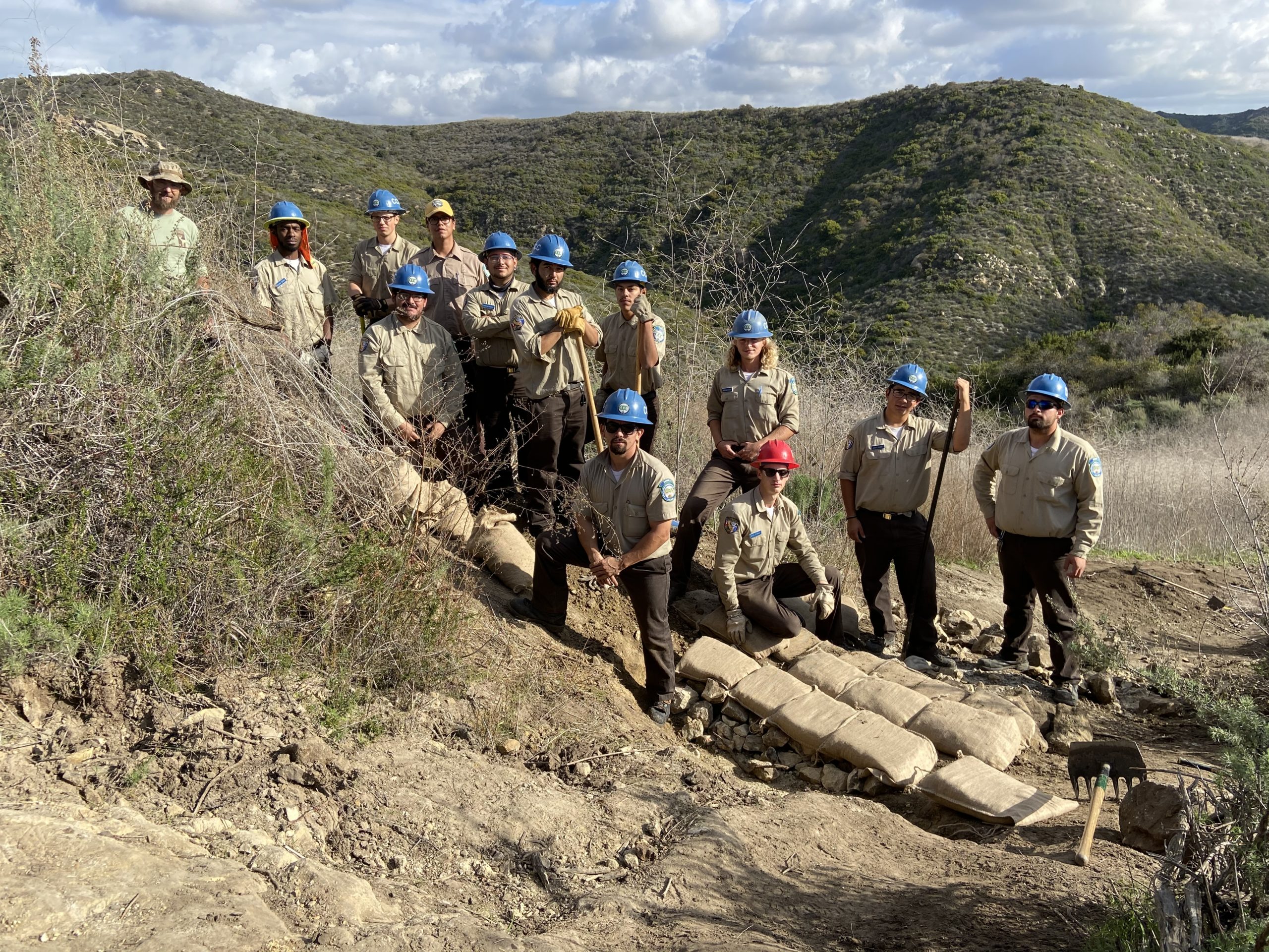 A New Look for Laguna Ridge Trail Laguna Canyon Foundation