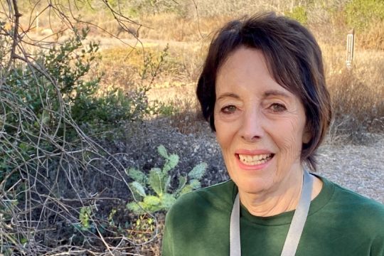 Photo of Joanne Nolin