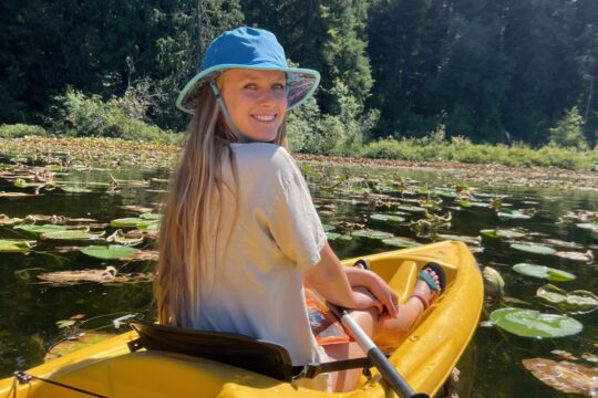 Photo of Andrea Hoppe