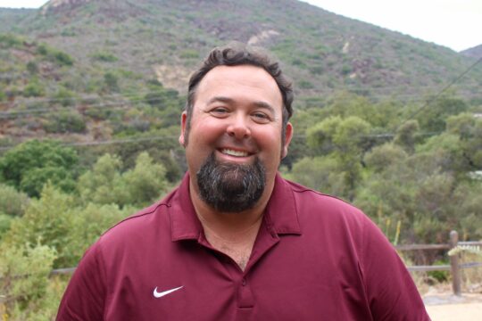 Photo of Larry LeFranc