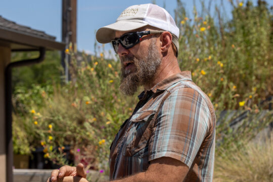 Photo of Alan Kaufmann