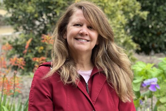 Photo of Christie Sweeney