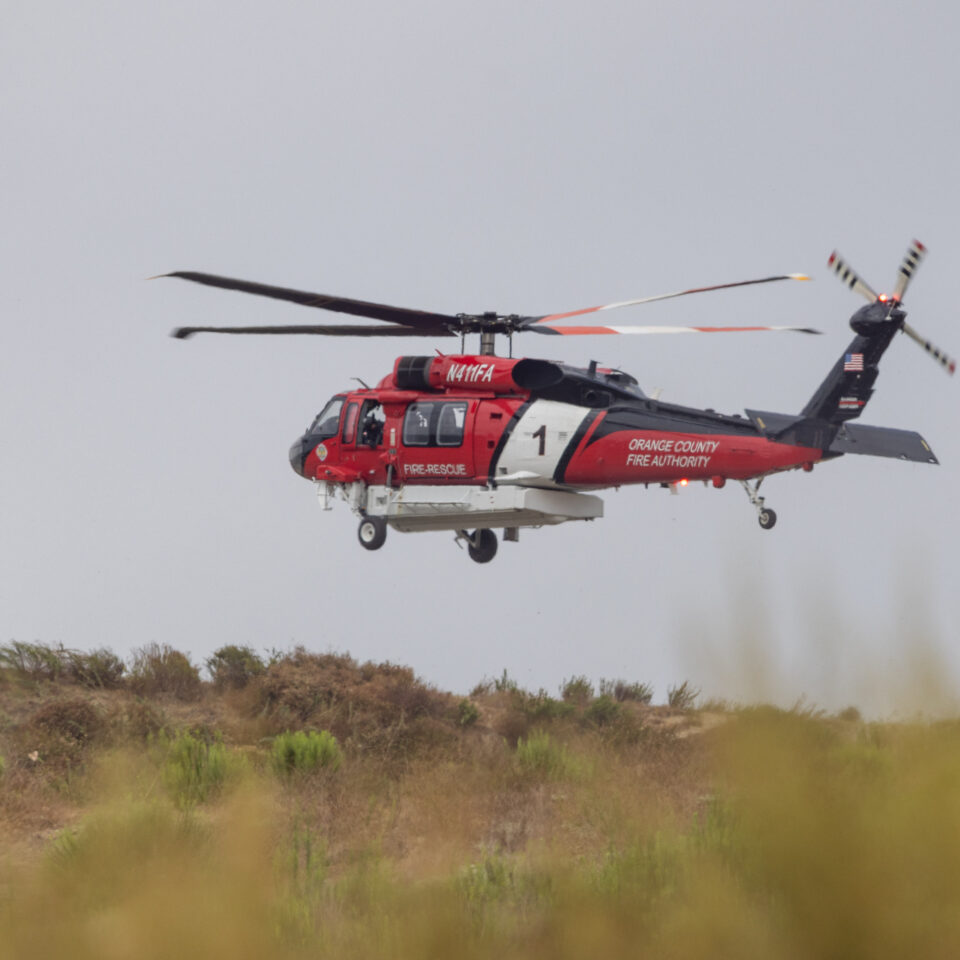 Protecting Laguna Beach: A Collaborative Approach to Wildfire Safety