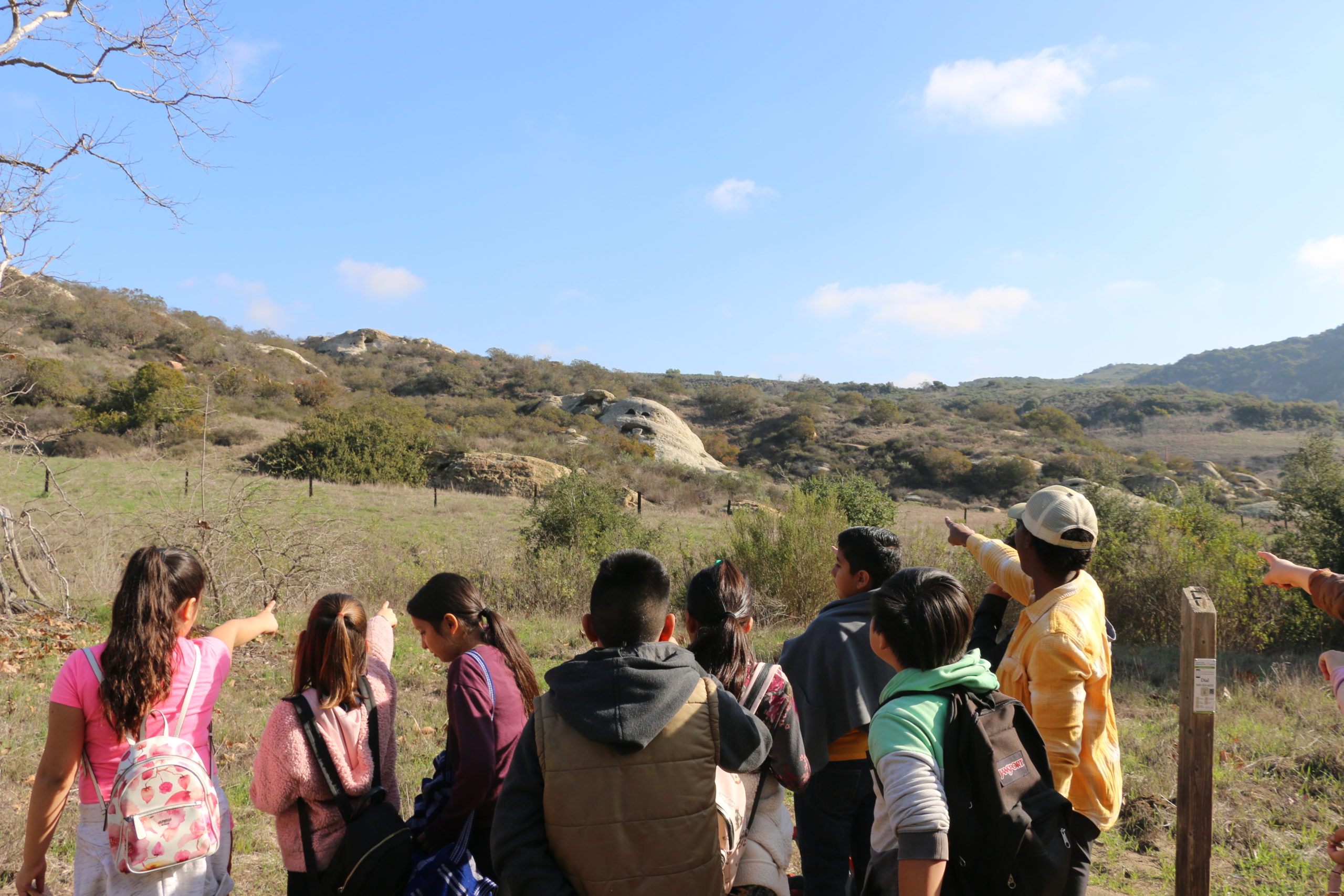 We're Hiring! Field Educator (CLOSED) Laguna Canyon Foundation