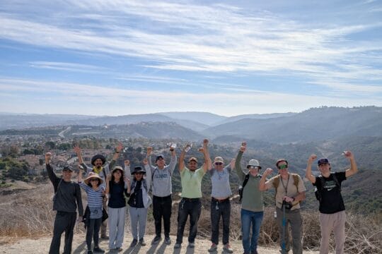 Trail Stewardship - Five Oaks