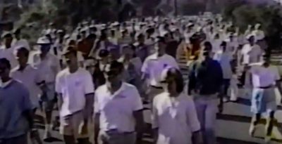 1989 March to Save the Canyon