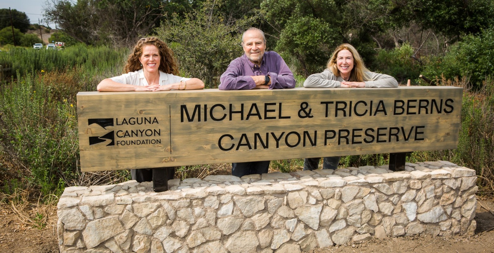 Michael and Tricia Bern Canyon Preserve