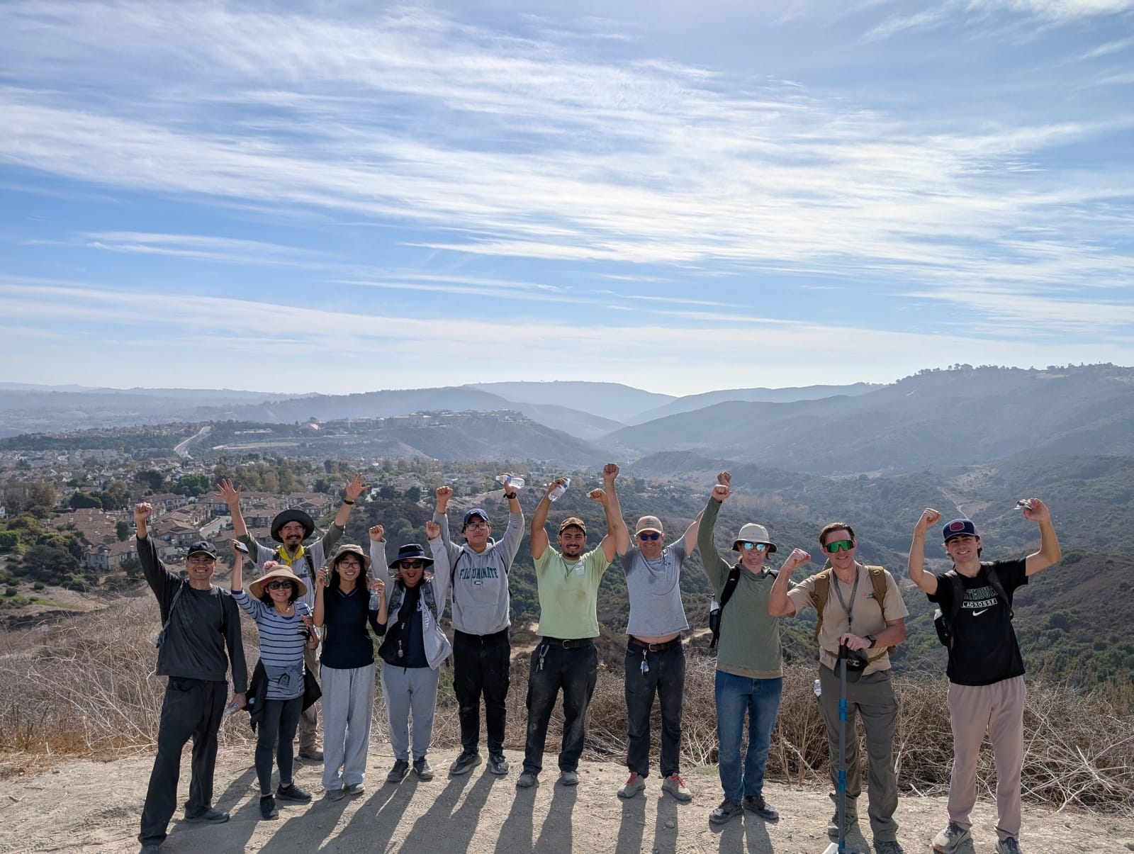 Trail Stewardship – Nature Loop