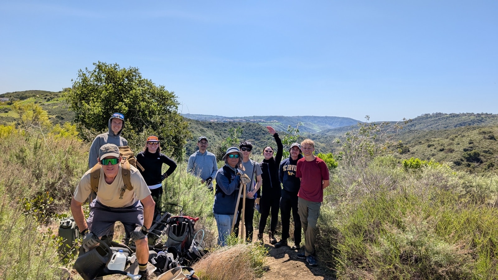 Trail Stewardship – Rock-It