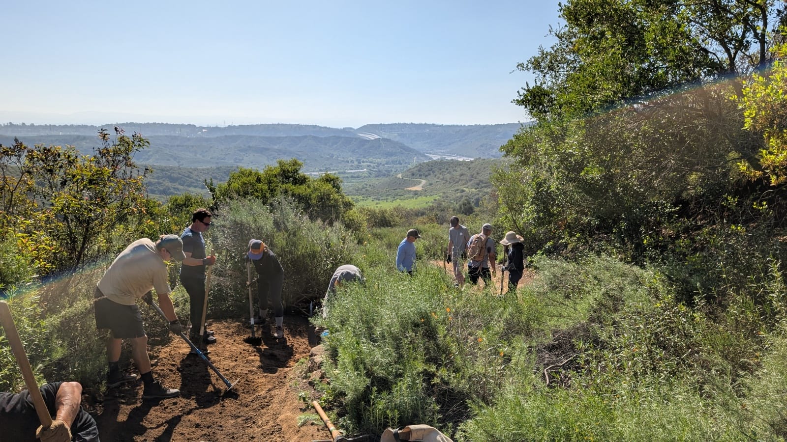 Trail Stewardship – Old Emerald